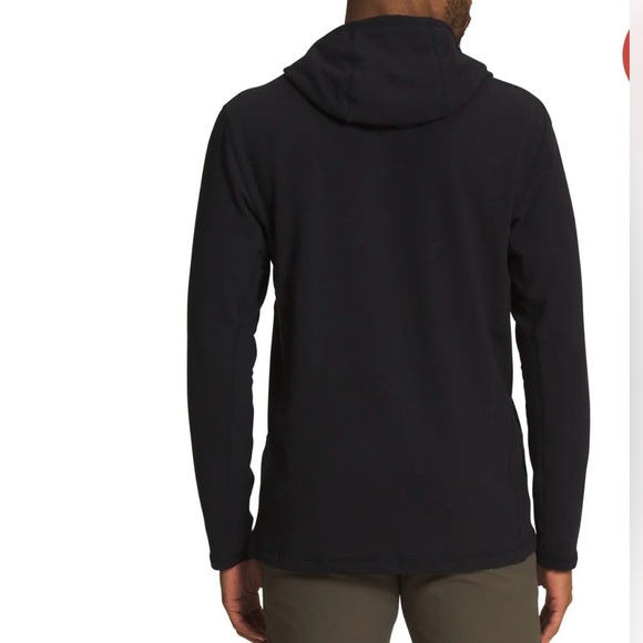 The North Face Men's North Face Terry Hoodie-NWT-size XXL - Picture 3 of 6